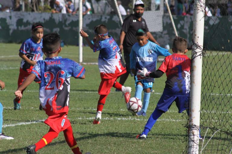 Mazatlán FC Sub 12 arranca con triunfo en Copa Mazatlán 2021