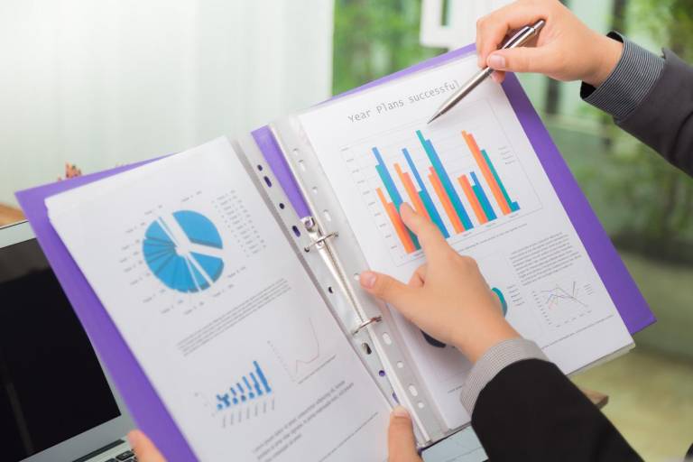 ¿Qué tipo de reportes genera un buen software contable y administrativo?