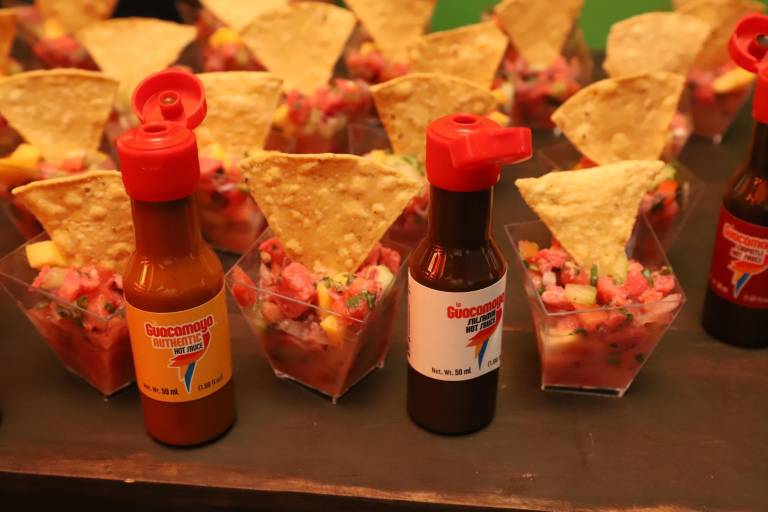 Hacen posible A qué sabe Sinaloa