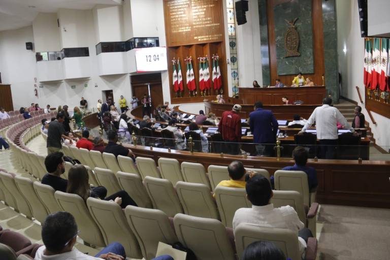 Llega al Congreso de Sinaloa iniciativa para garantizar paridad de género en el CPC