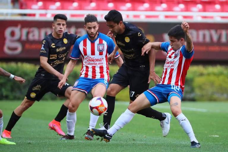 Dorados le pega al sublíder Tapatío y sueña con la Liguilla