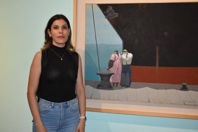 Disfrutan sinaloenses las ‘Verdades Descubiertas’ de Antonio López Sáenz