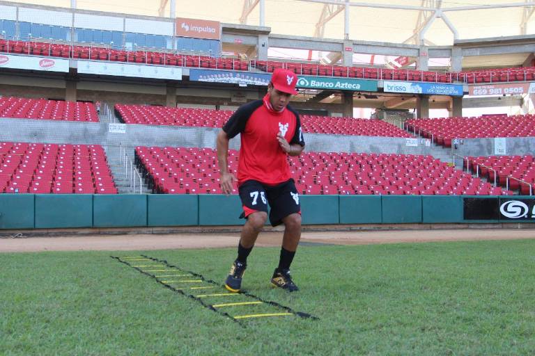 Sebastián Díaz es una apuesta a futuro para Venados de Mazatlán