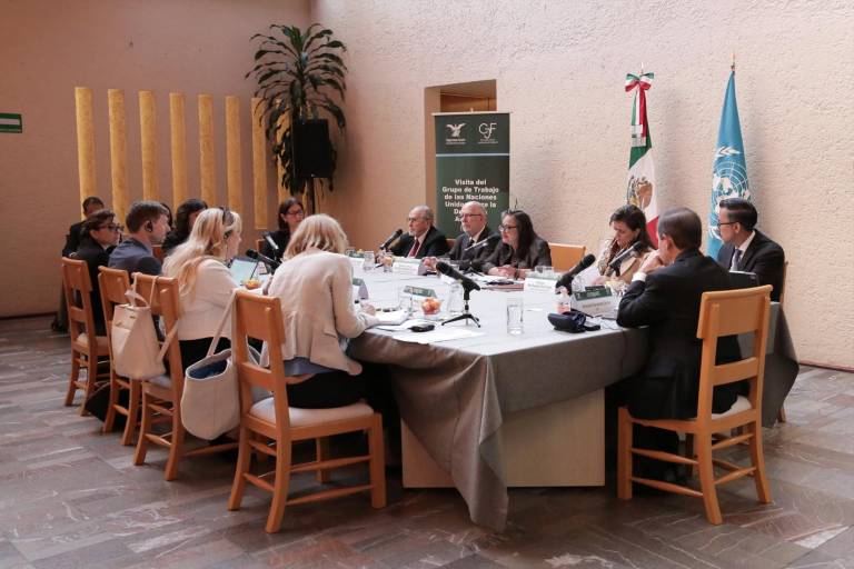 Menos presupuesto al Poder Judicial pone en riesgo al sistema acusatorio, advierte Ministra Piña