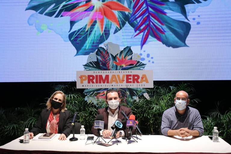 Anuncia la Temporada Primavera 2021