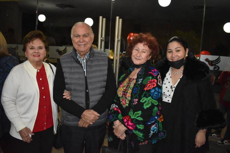 Celebran el Amor y la Amistad con concierto de gala