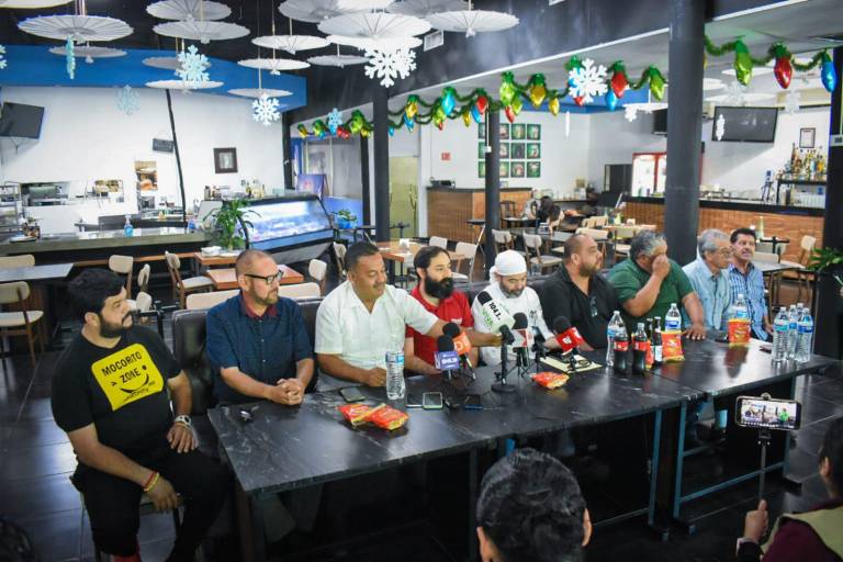 ‘Jalemos con la Banda’ recauda medio millón de pesos para músicos y meseros