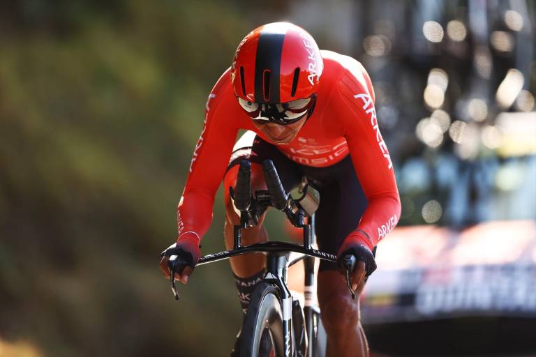 Nairo Quintana es descalificado del Tour de Francia por usar una sustancia prohibida