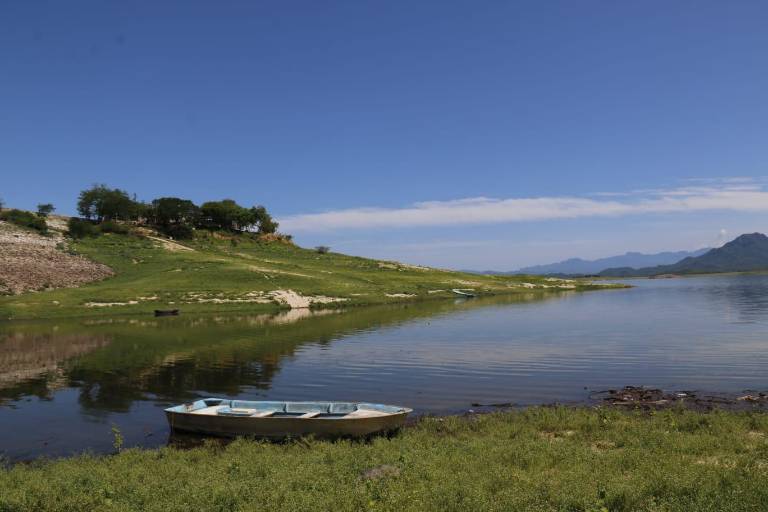 Sinaloa alcanza 21% en sus presas, y reduce a 14 los municipios con sequía