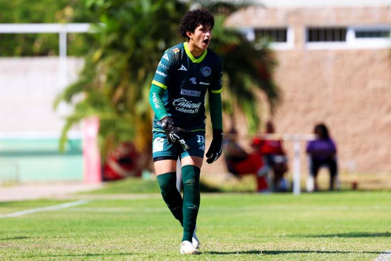Sergio Bernal, de Mazatlán FC, recibe una nueva convocatoria a Selección de México Sub 15