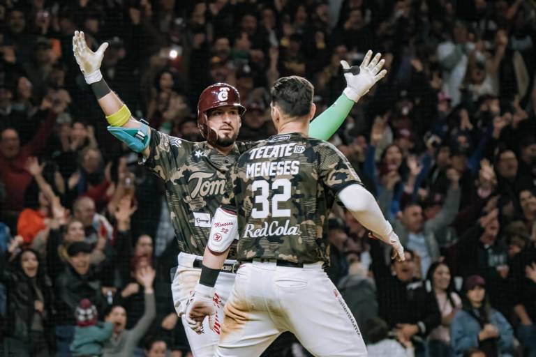 Tomateros de Culiacán, a un paso de las semifinales de la LMP