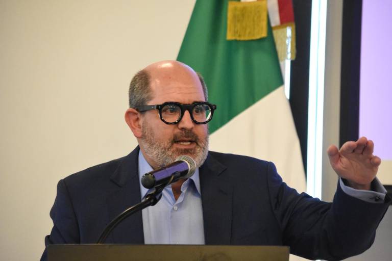 Utilizar la abogacía en beneficio de las causas sociales, plantea José Mario de la Garza