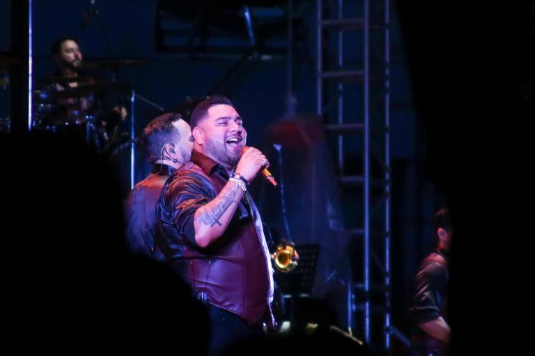 Le canta Banda MS a Villahermosa, Tabasco con su tour ‘Gracias a ti’