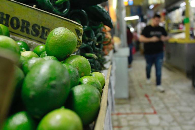 Inflación en México baja a 7.12% en primera quincena de marzo