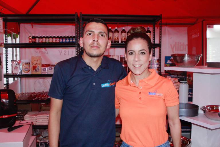 Disfrutan culiacanenses el pan en todas sus variedades