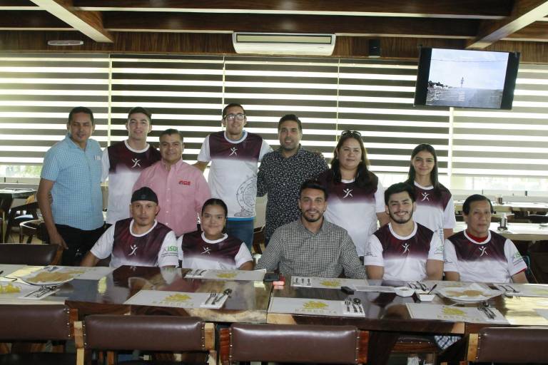Presentan a los ganadores del Premio Estatal de Deporte 2022