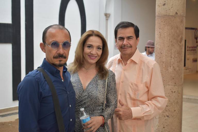 Inauguran en la Galería Frida Kahlo la exposición ‘El surrealismo en la Pintura’