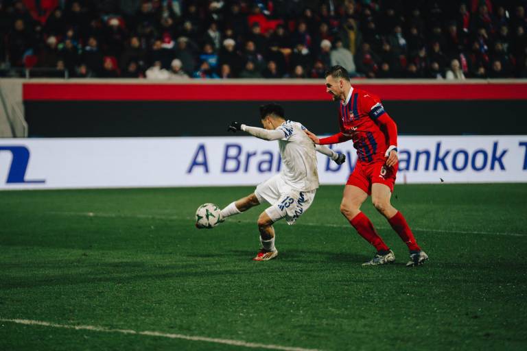 Rodrigo Huescas es el héroe del Copenhague con gol en tiempo extra para clasificar a octavos de final