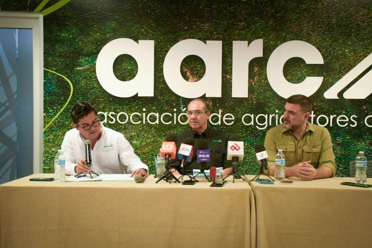 Va Roberto Bazúa por la presidencia de la AARC