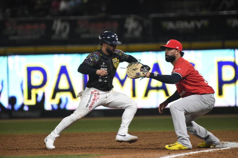 Con ataque en la octava, Algodoneros gana trepidante juego a Venados