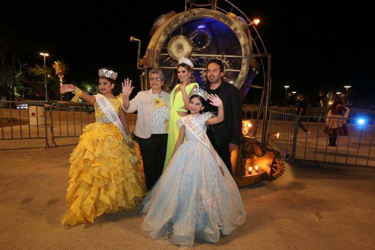 Van por las coronas del Carnaval 2022