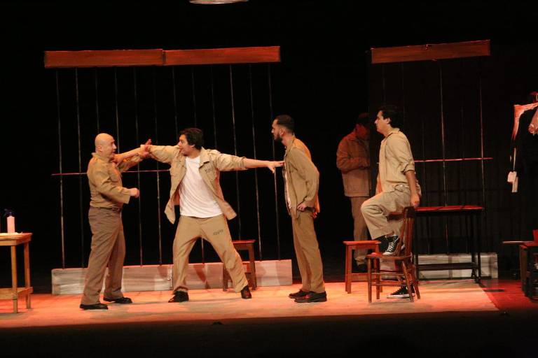‘Caneros’, una búsqueda emocional de libertad