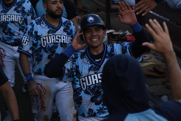 Francisco Hernández decide triunfo de Algodoneros de Guasave