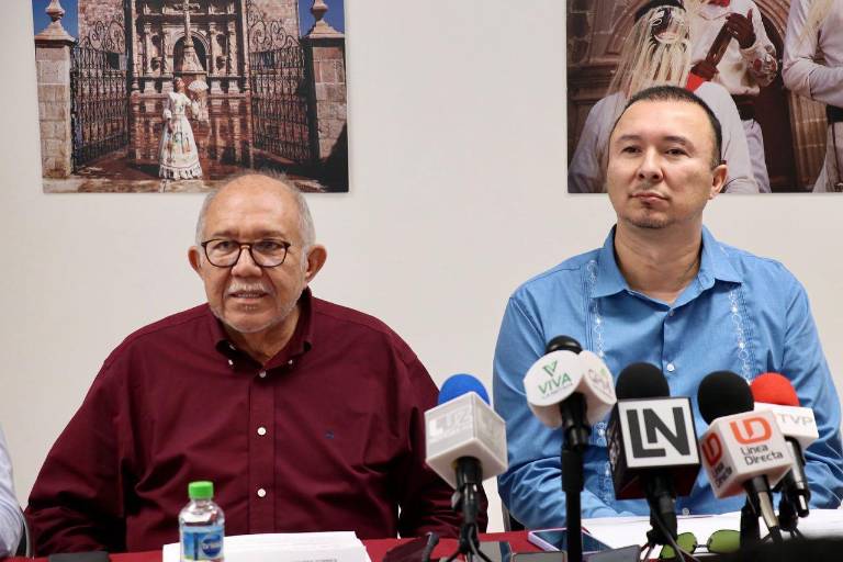 Decían que sí había dinero para aguinaldos: ‘Químico’ Benítez