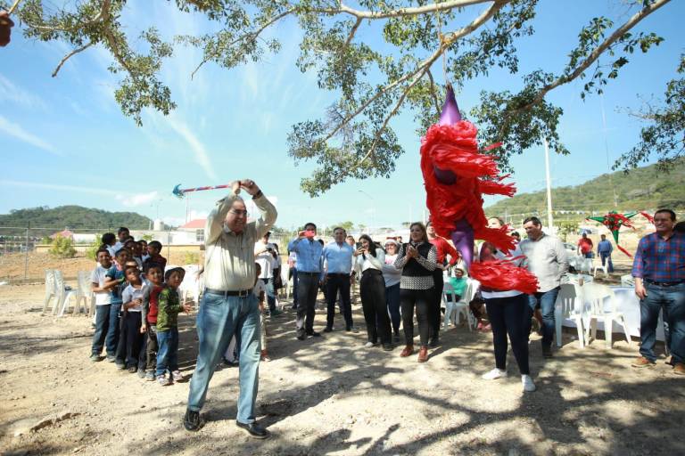 ‘No voy a reprobar año en Santa María’: Rocha Moya