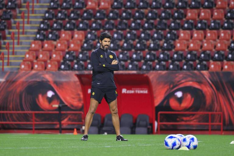 Expresa Sebastián Abreu su orgullo por sus jugadores en Dorados