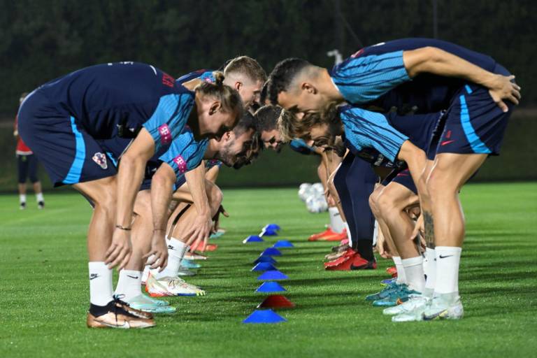 Croacia no centrará su marca en Messi