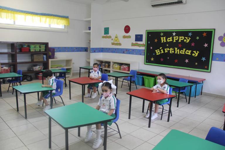 En Instituto Senda la educación no se detiene
