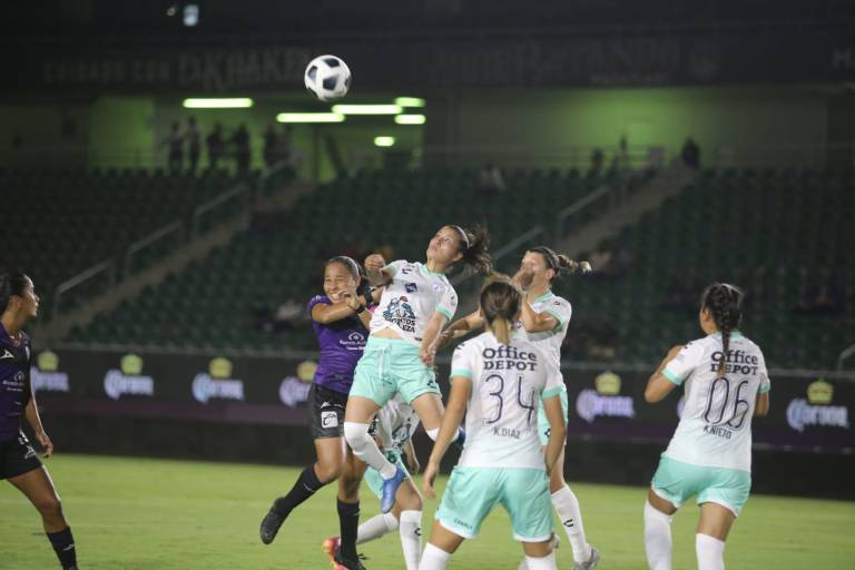 Destaca director técnico del Mazatlán F.C. el accionar de sus jugadoras