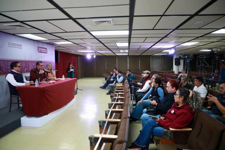 El 13 de enero Culiacán será sede de foros del Plan Nacional de Desarrollo 2025-2030