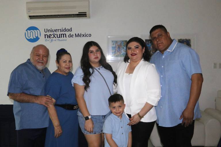 Logran su objetivo, ya son doctores en Educación Humanista