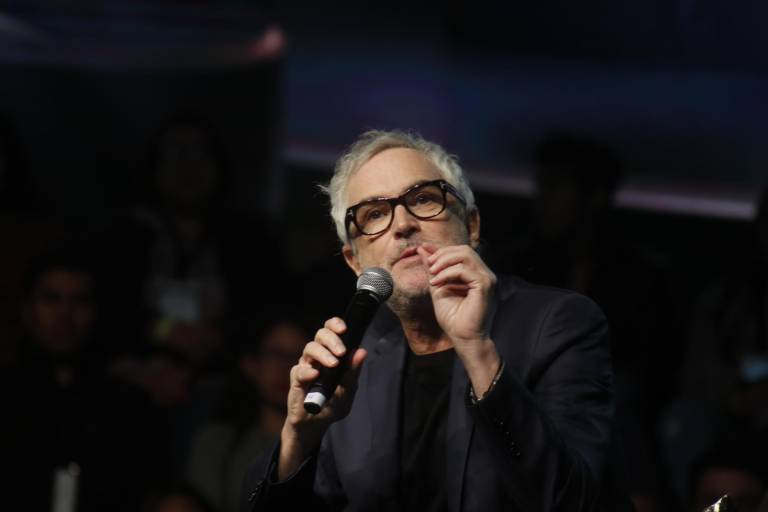 ‘Más que un obstáculo, ser mexicano es una virtud’, expresa Alfonso Cuarón