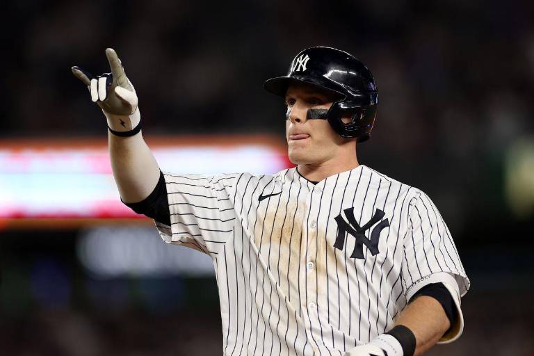 Yanquis activa a Harrison Bader y envía a Franchy Cordero a Triple-A