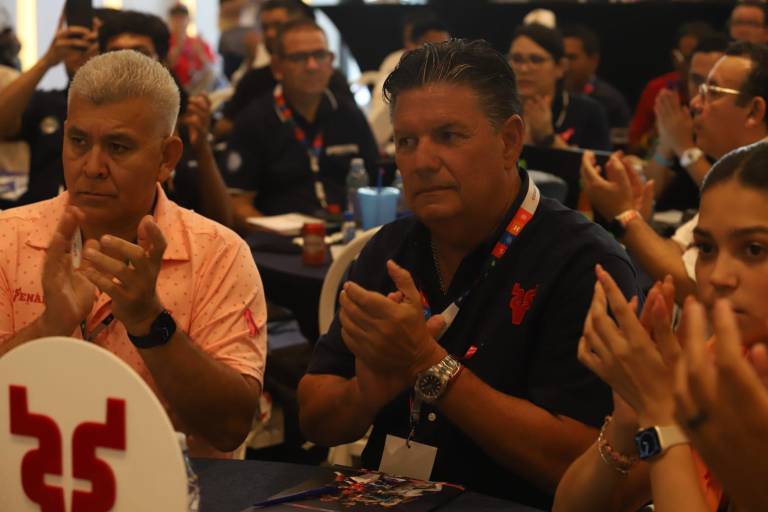 ‘Queremos ser campeones y tenemos con qué’: Ismael Barros, presidente de Venados