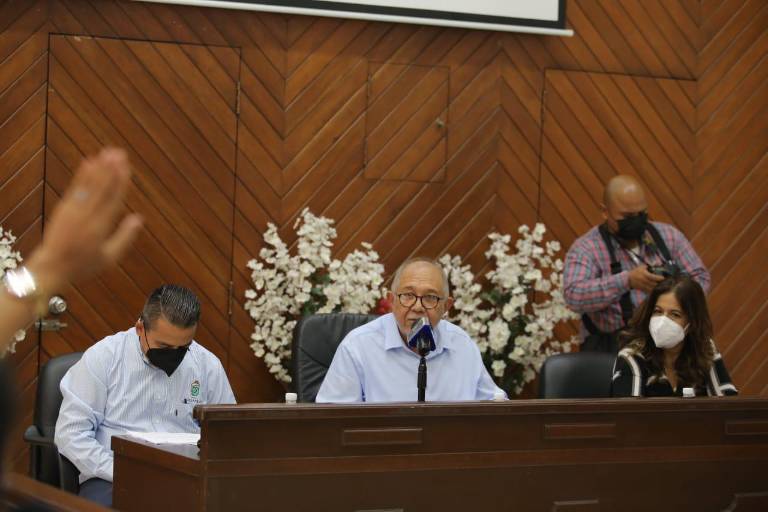 Acuden ante el Juez cuatro ex funcionarios de Mazatlán, además del ‘Químico’