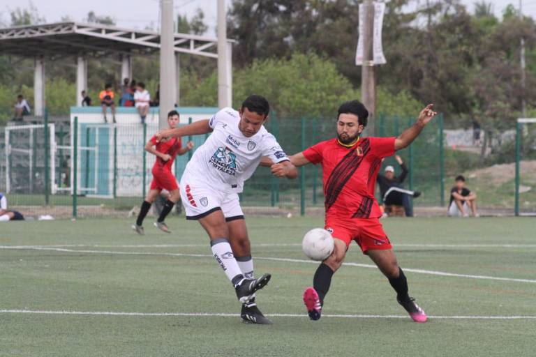 Fire Máster accede a las semifinales de la Liga Juvenil C de Mazatlán