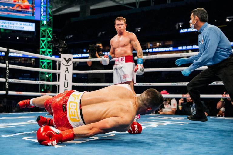 La pelea de Saúl ‘Canelo’ Álvarez y Billy Joe Saunders encabezan los combates de títulos mundiales