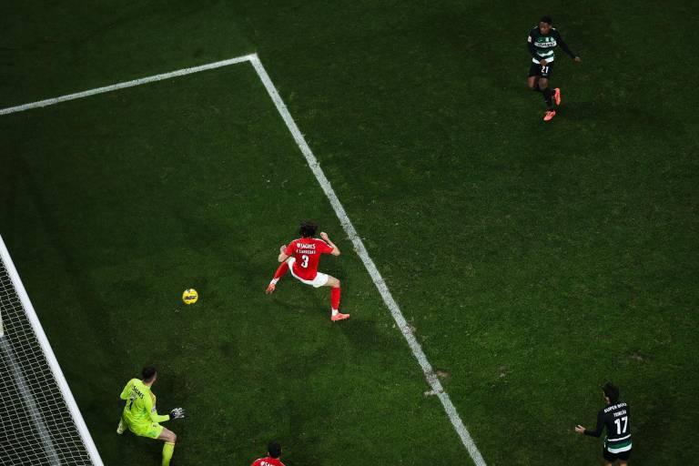 Rui Borges devuelve al Sporting al liderato con una victoria frente al Benfica
