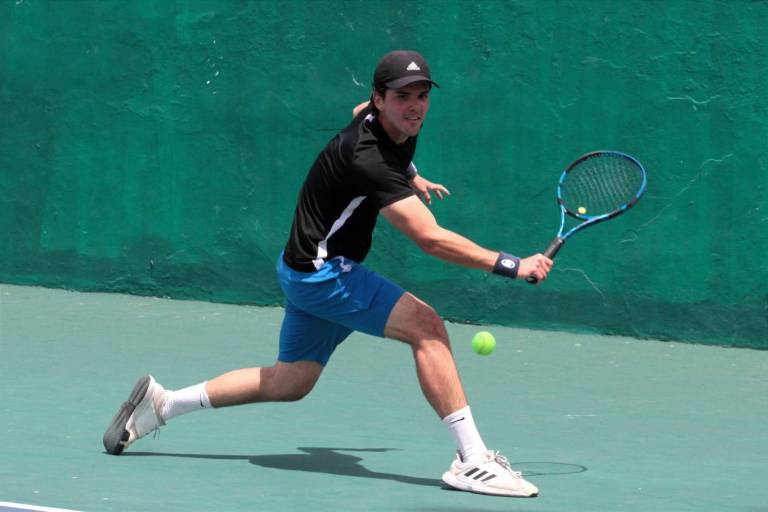 Cerrarán año tenístico en Racquet Las Gaviotas