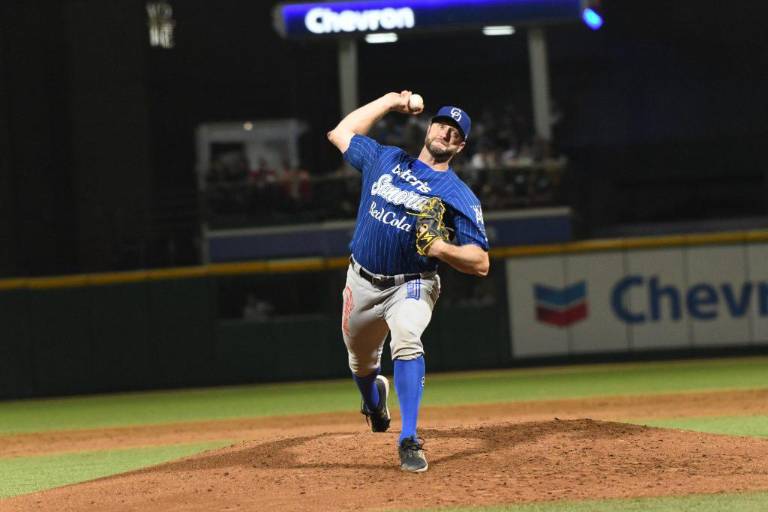 Mitch Lively guía a Yaquis al triunfo en Guasave