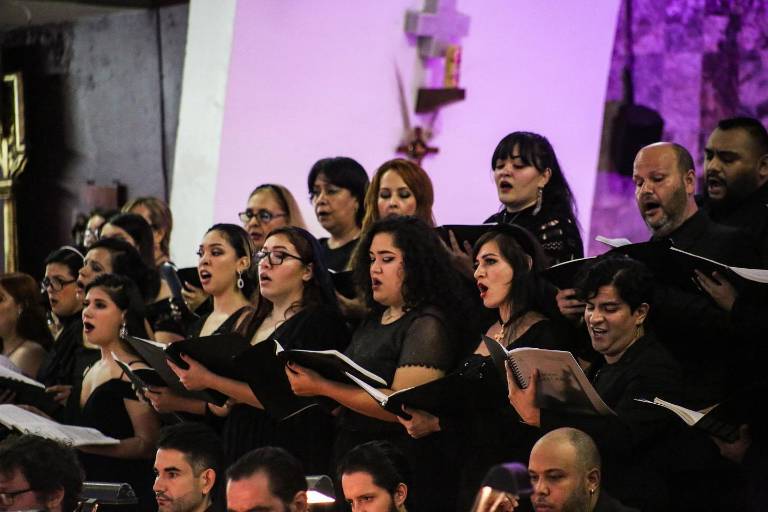 Cantará el Coro de Ópera de Sinaloa ‘Con sabor a México’