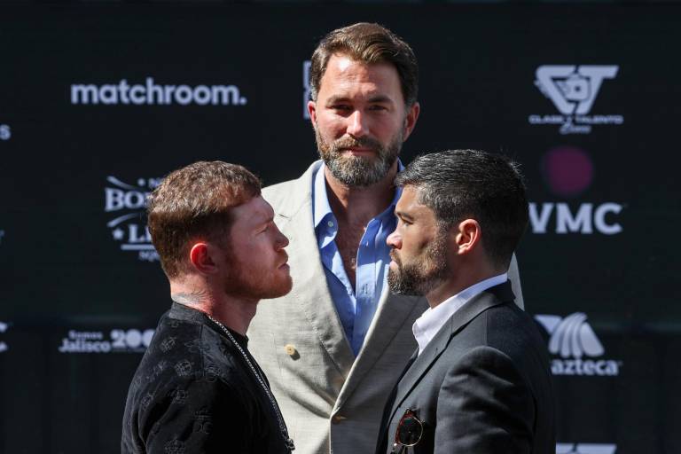 Para Canelo es ‘el momento perfecto’ de pelear en México