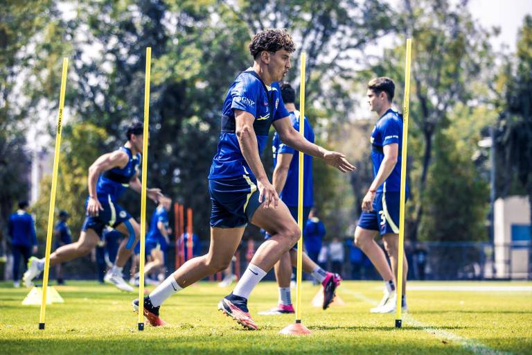 América buscará permanecer en la cima del Apertura 2023