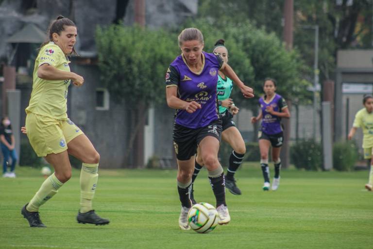 Mazatlán Femenil sale goleado de Coapa