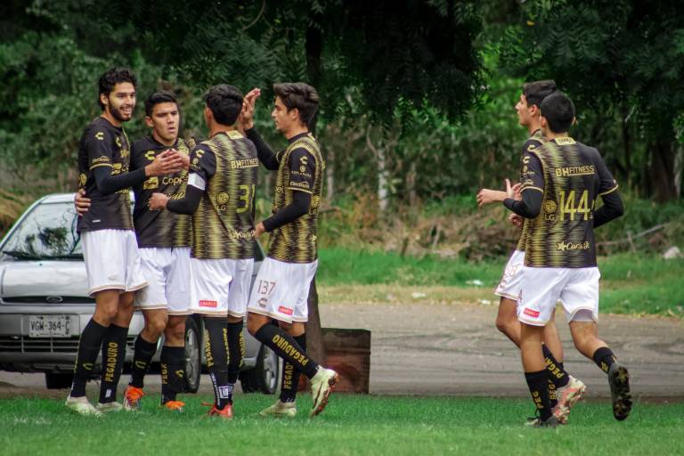 Gran exhibición de Dorados de Sinaloa en la TDP