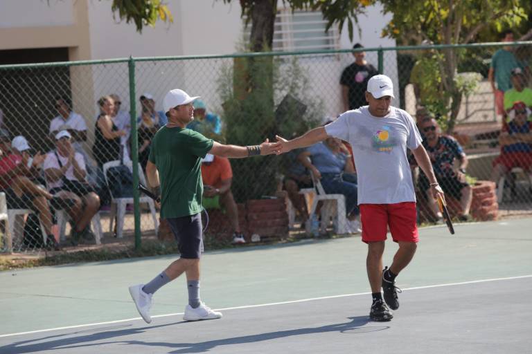 Culmina el Torneo de Tenis Nancy Grimes del Racquet Club Las Gaviotas